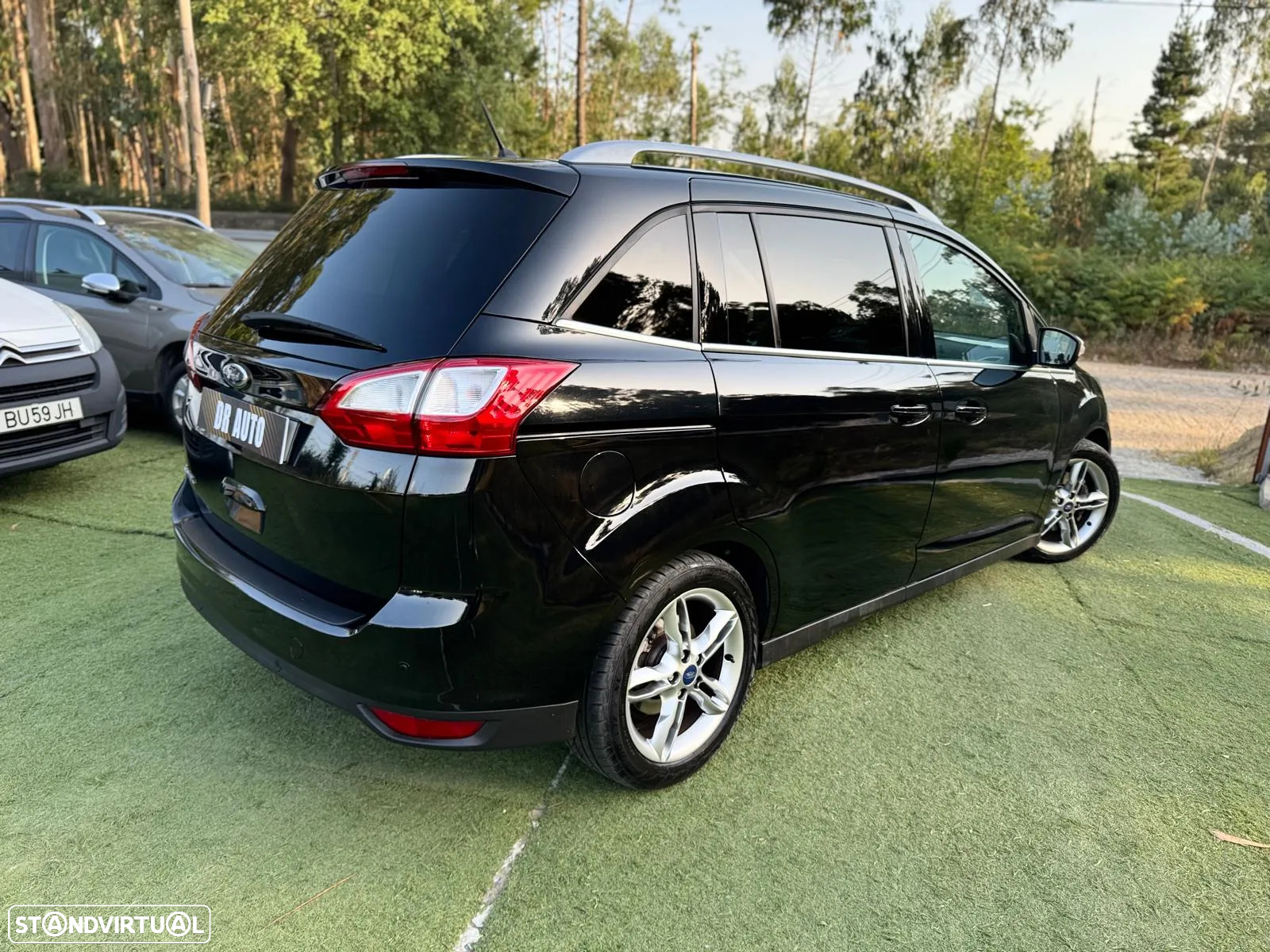 Ford Grand C-Max 1.6 TDCi Titanium Edition S/S - 3