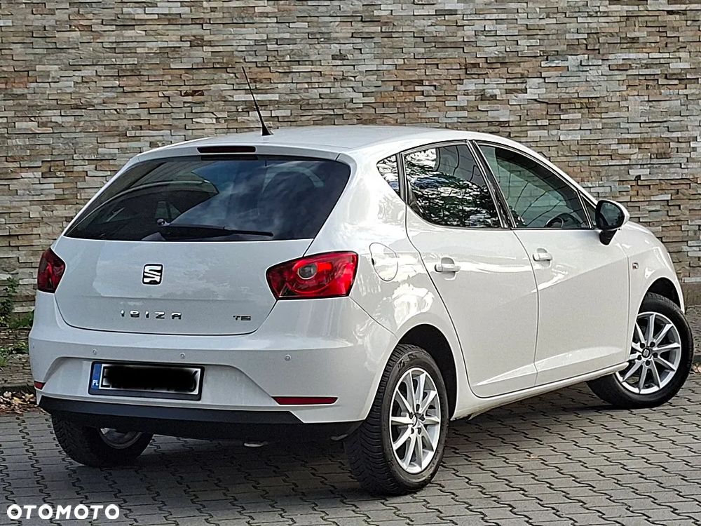 Seat Ibiza 1.2 TSI Colour Edition - 19