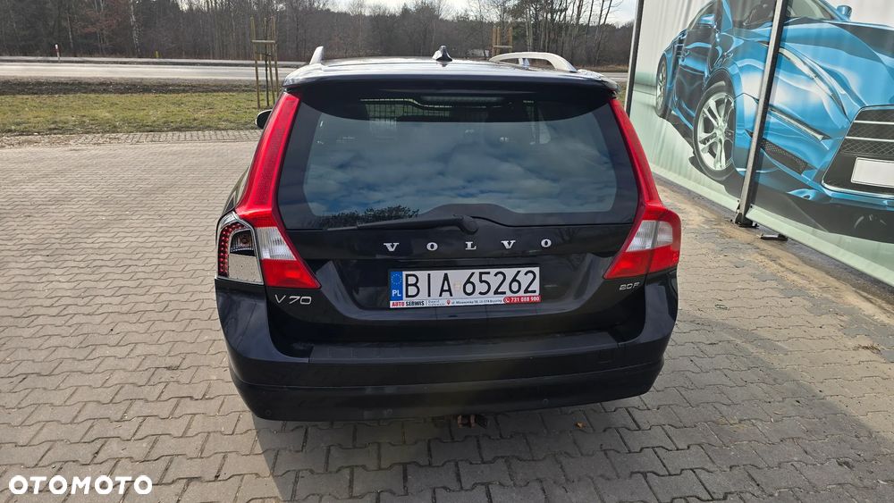Volvo V70 - 10
