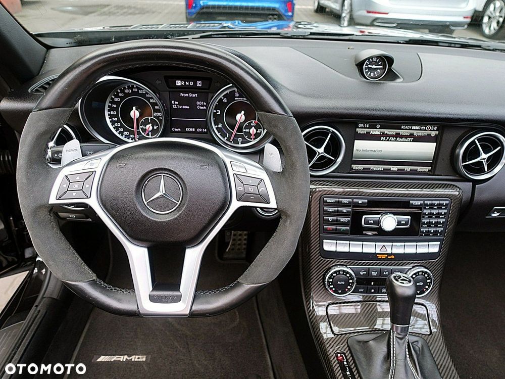Mercedes-Benz SLK 55 AMG - 24