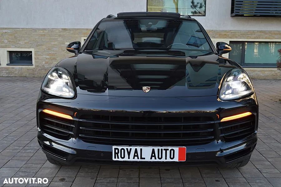 Porsche Cayenne Tiptronic S Platinum Edition - 27