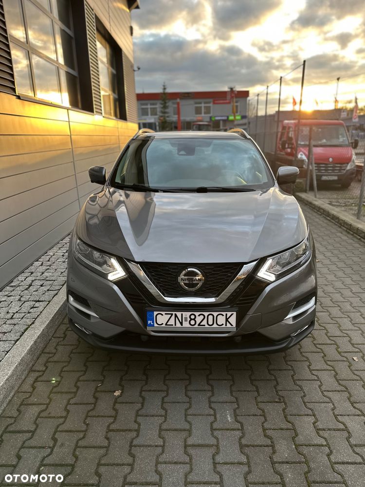 Nissan Qashqai 1.5 dCi Tekna - 2