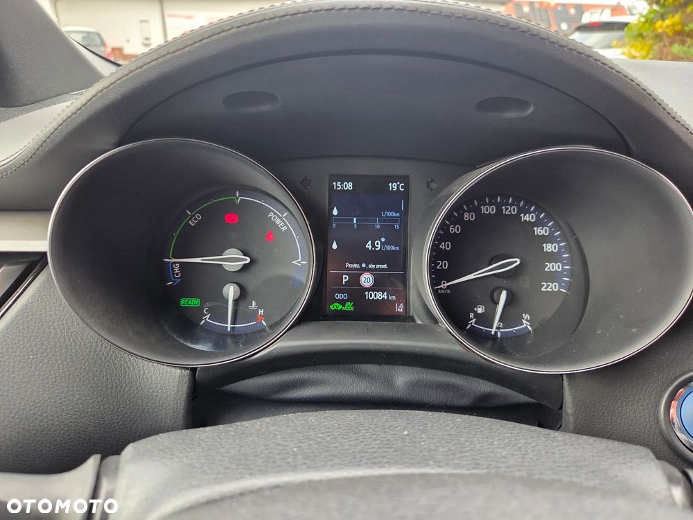 Toyota C-HR Business-Edition - 31