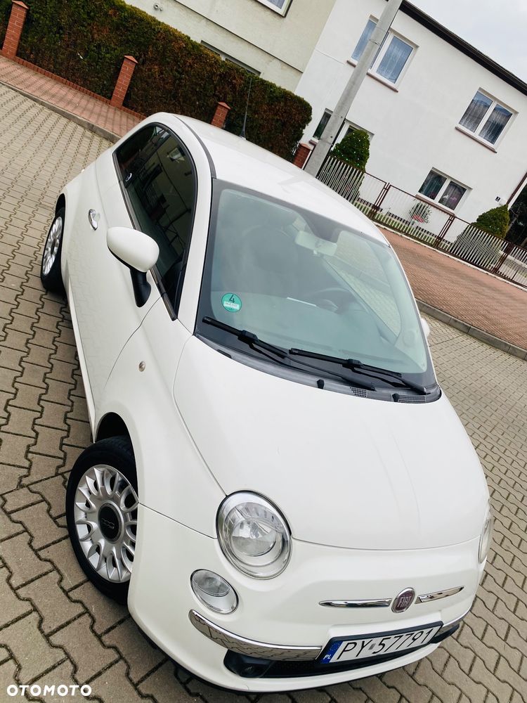 Fiat 500 1.2 8V Pur O2 - 1