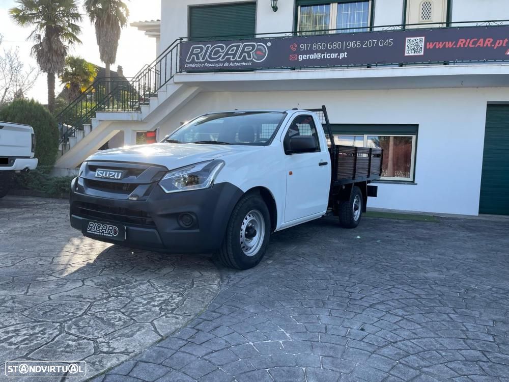 Isuzu D-Max D-MAX II 1.9 DDI (163CV) - 1