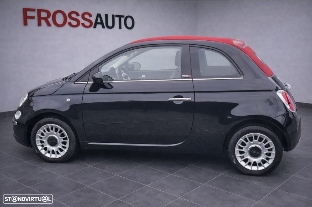 Fiat 500C 1.2 New Lounge - 3