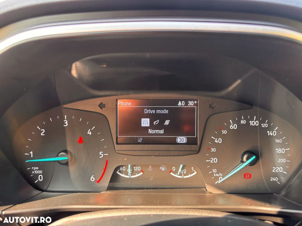 Ford Focus 1.5 EcoBlue Active - 13