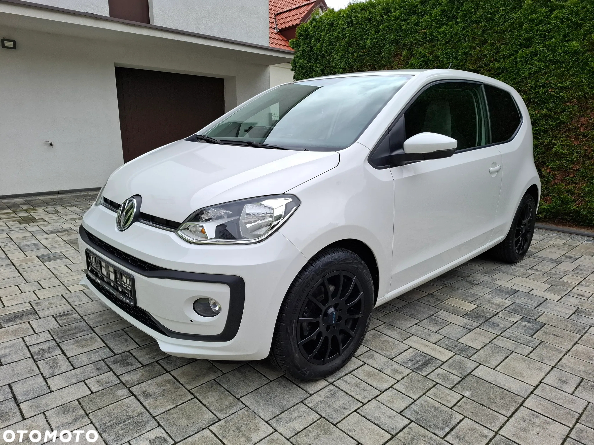 Volkswagen up! - 7