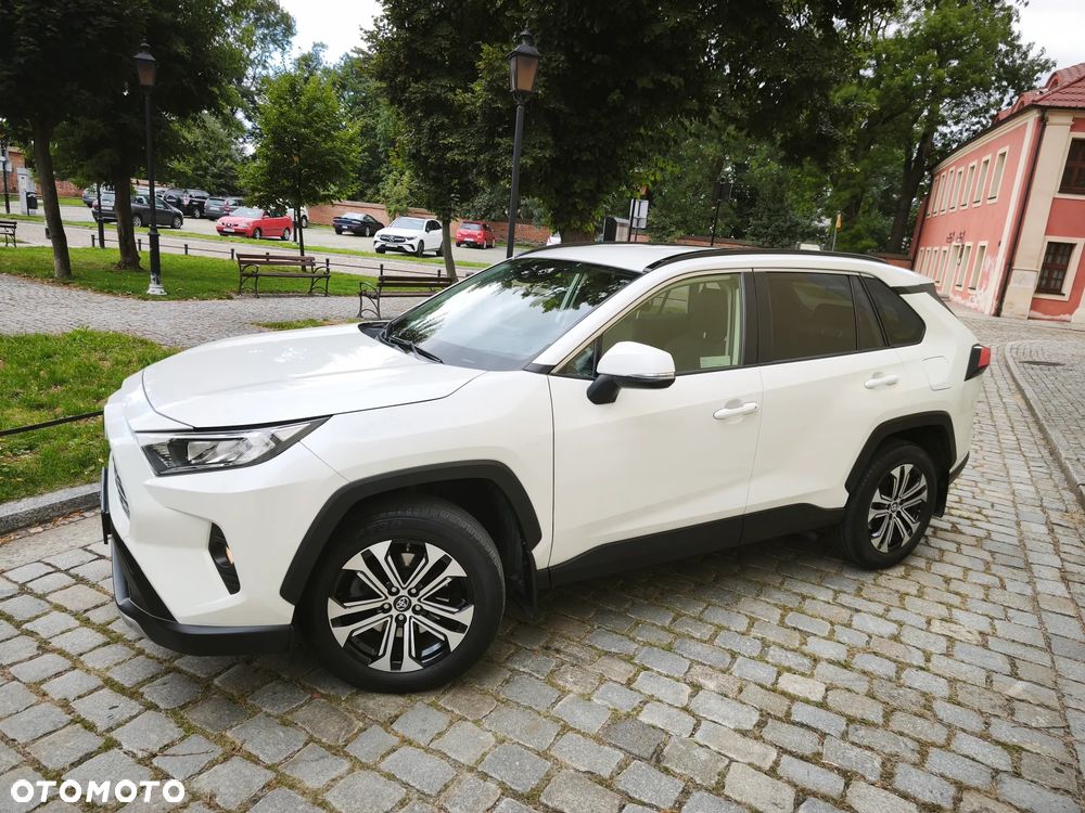 Toyota RAV4 2.0 Comfort 4x2 MS - 21