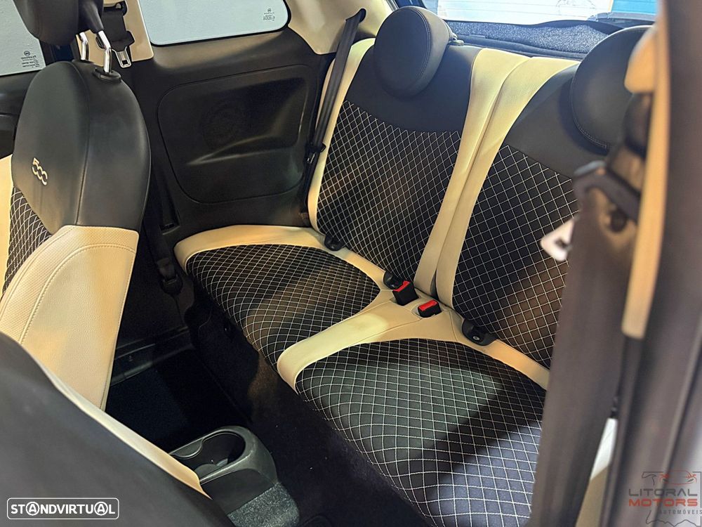 Fiat 500 1.0 Hybrid Club - 16