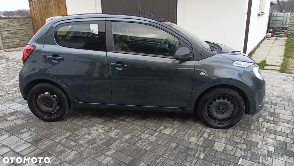 Citroën C1 1.0 VTi Feel - 2