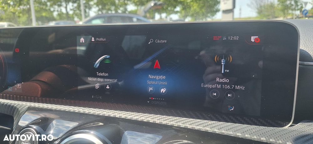 Mercedes-Benz A 180 7G-DCT Edition 1 - 16