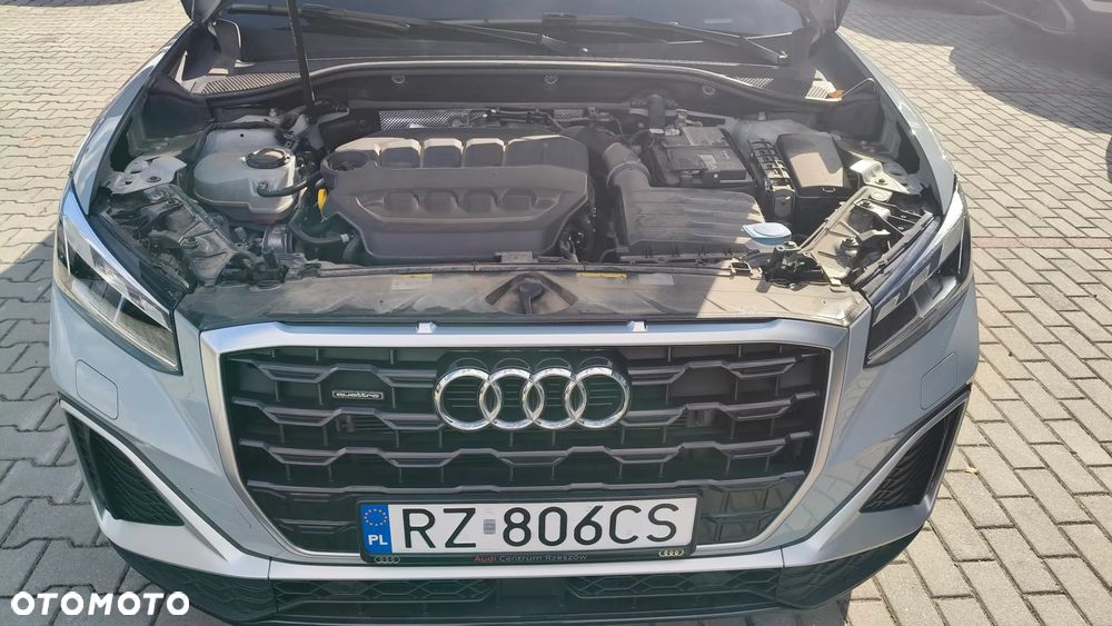 Audi Q2 40 TFSI Quattro S Line S tronic - 30