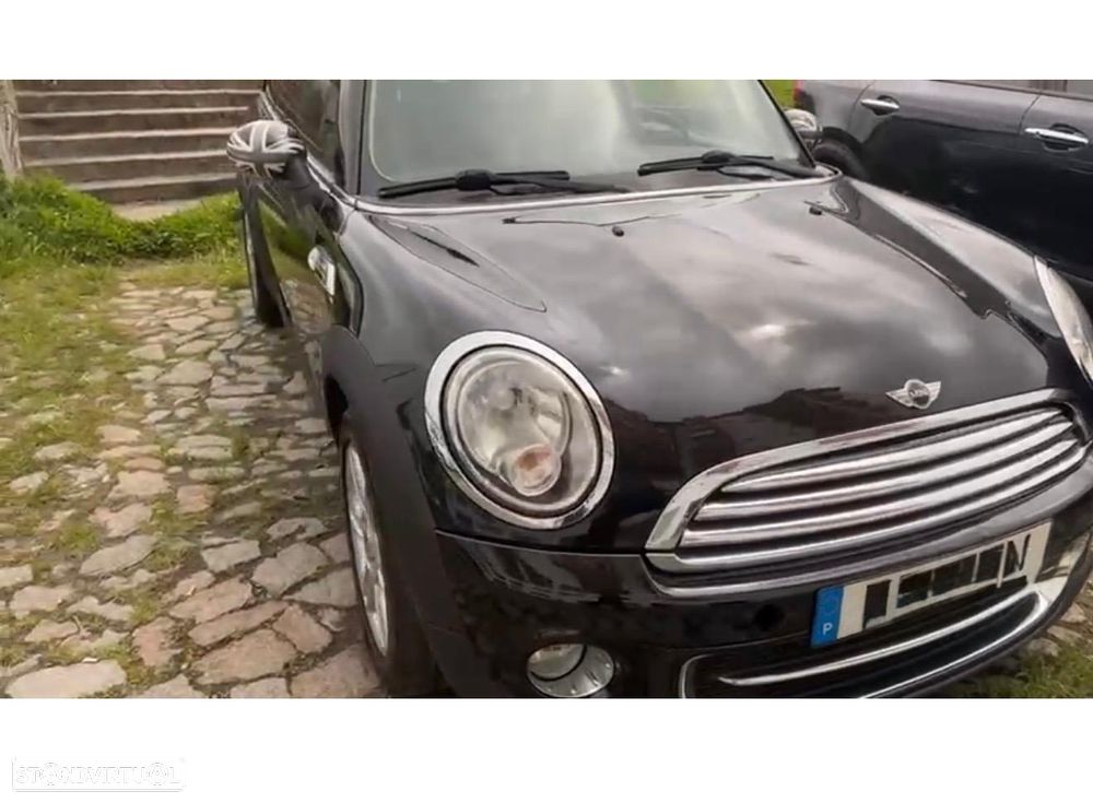 MINI Clubman Cooper SD - 7