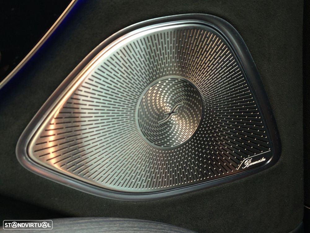 Mercedes-Benz EQS 450+ - 24