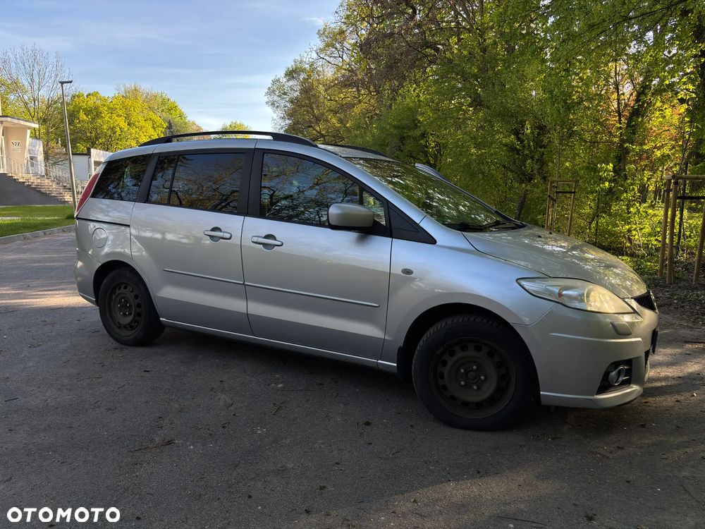 Mazda 5 2.0 Top / Sport - 3