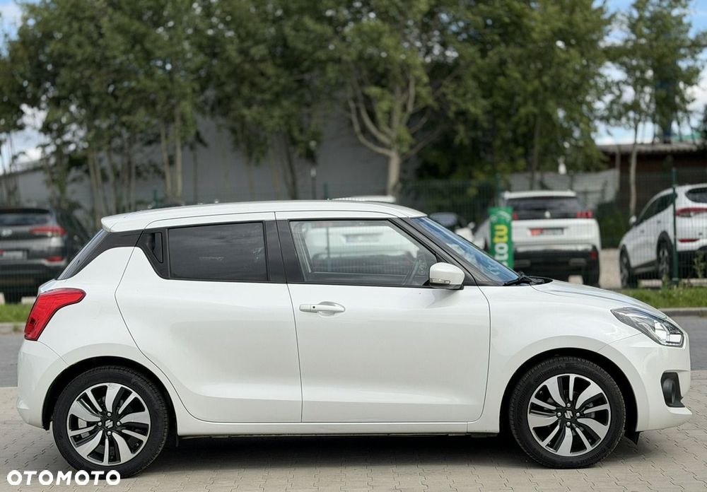 Suzuki Swift - 12