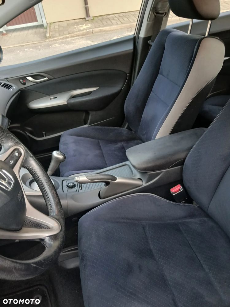 Honda Civic 1.4i-DSi - 21