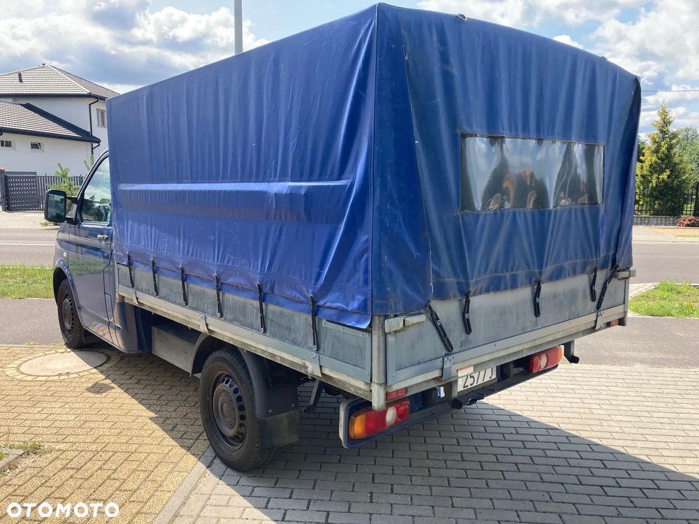Volkswagen TRANSPORTER - 4
