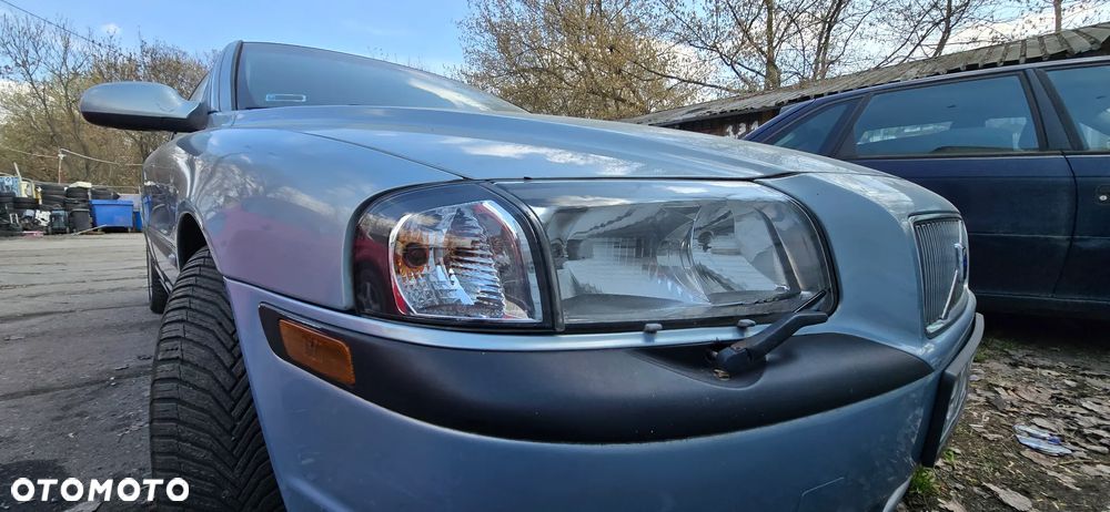 Volvo S80 2.8 T-6 - 4