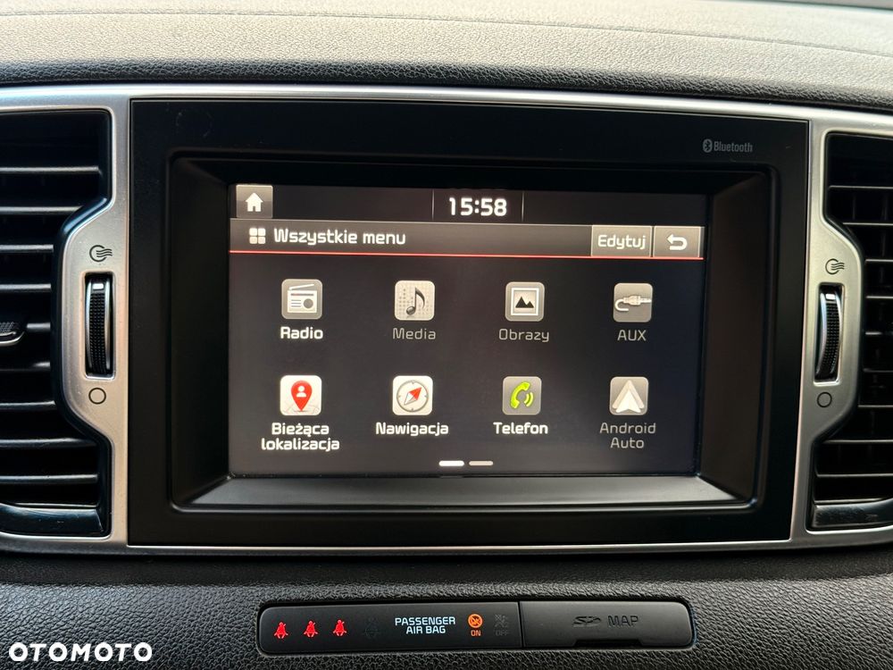 Kia Sportage 1.7 CRDI Business Line 2WD DCT - 27