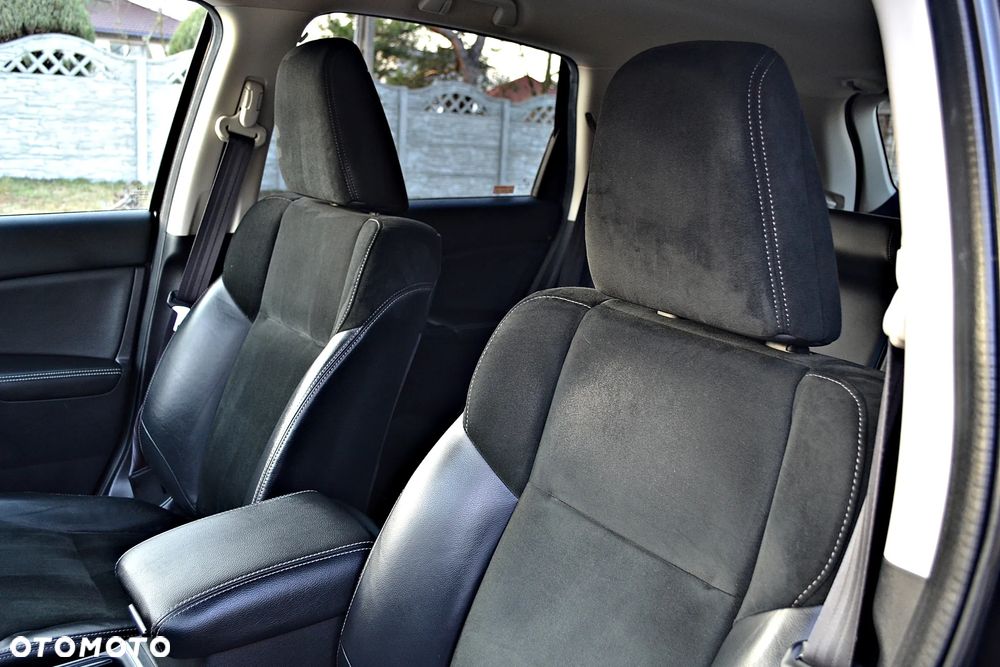 Honda CR-V 2.0i-VTEC 4WD Automatik Lifestyle - 27