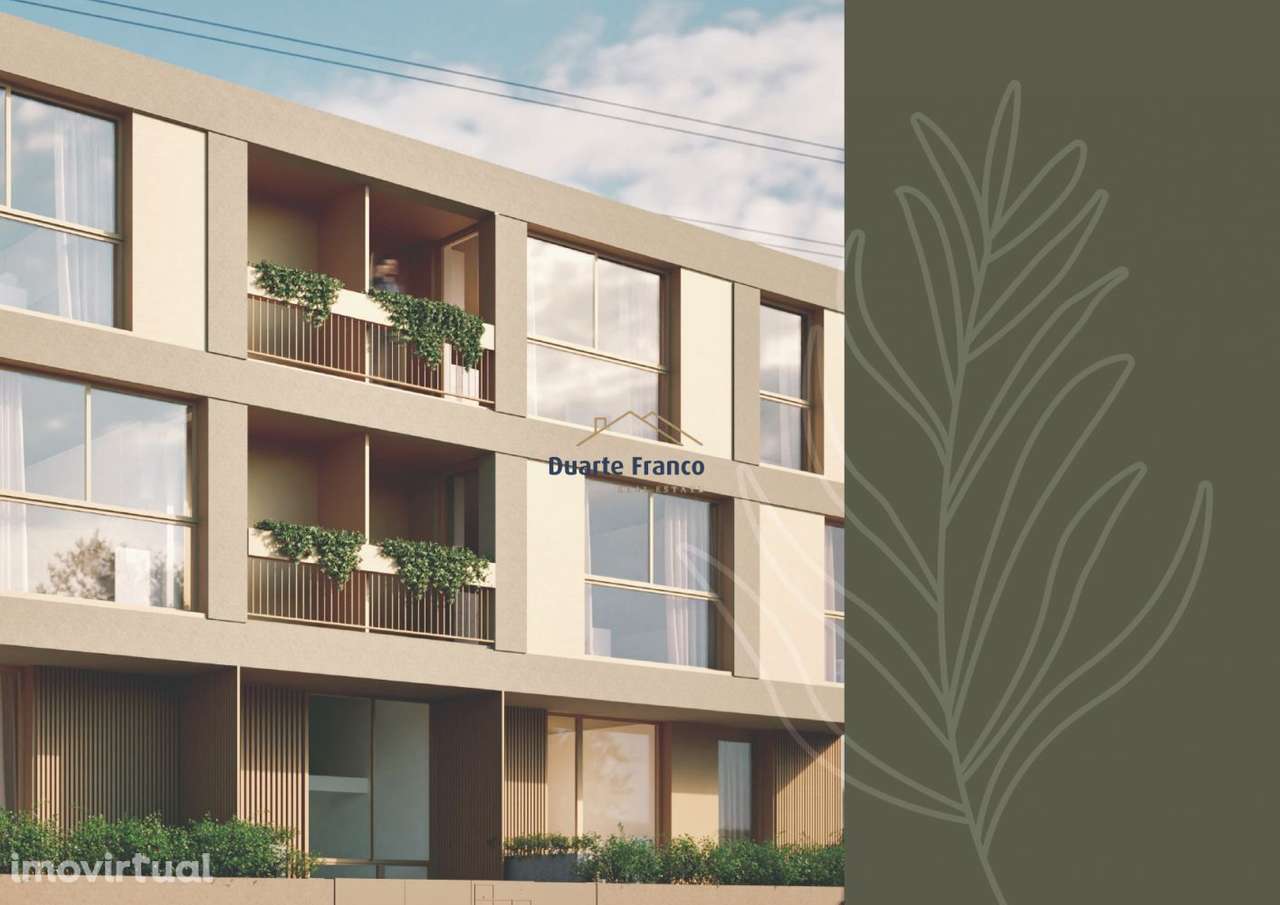 Apartamento T2 centro de Custóias - Grande imagem: 3/15