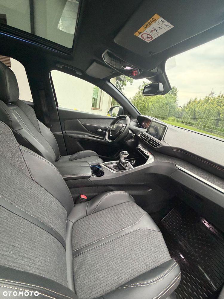 Peugeot 3008 1.5 BlueHDi GT S&S - 14
