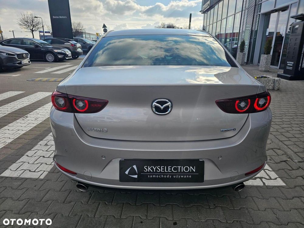 Mazda 3 2.0 mHEV Exclusive-Line - 7