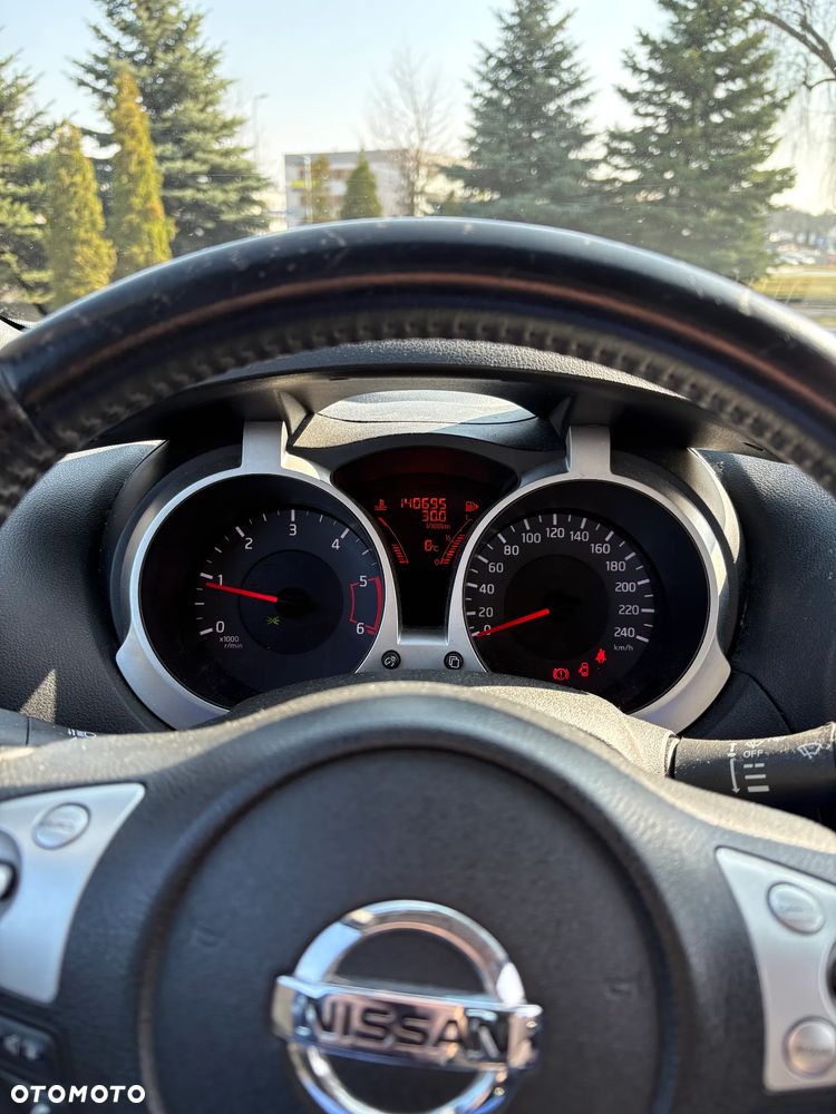 Nissan Juke 1.5 dCi Edition - 10