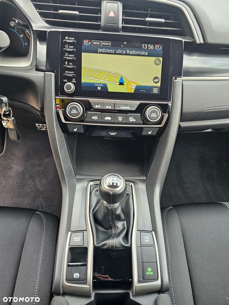 Honda Civic 1.0 i-VTEC Turbo Elegance - 10