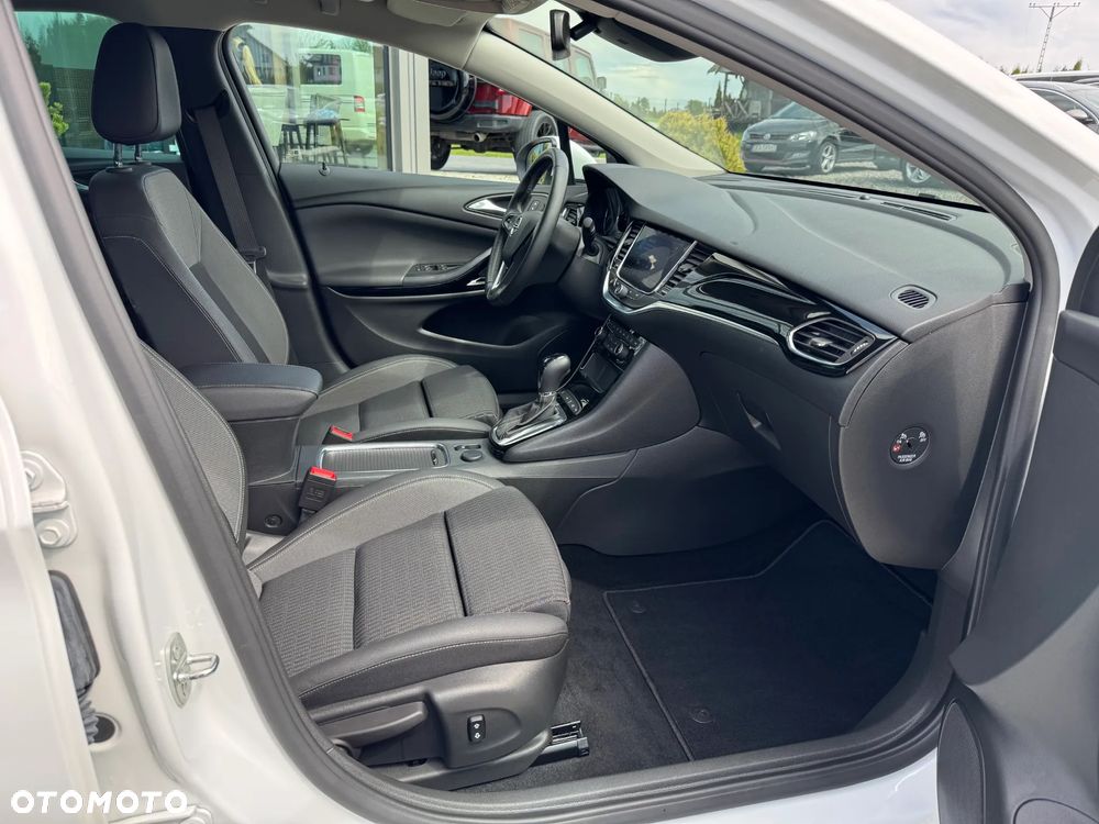 Opel Astra - 21