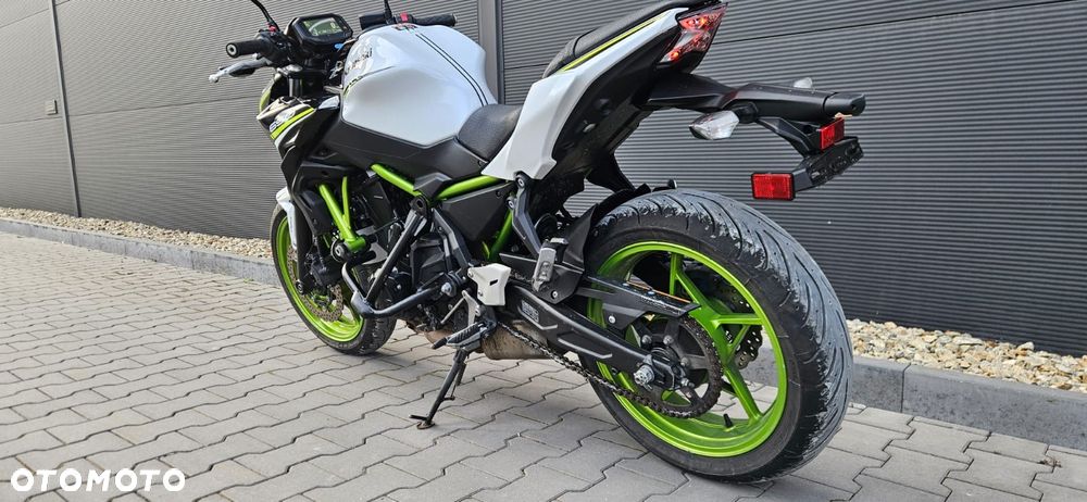 Kawasaki Z 650 - 9