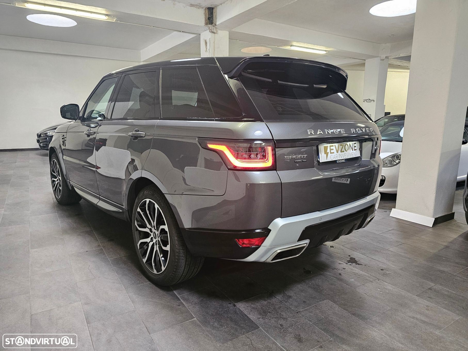 Land Rover Range Rover Sport 2.0 Si4 PHEV HSE Dynamic - 8