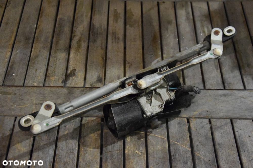 Fiat Panda II 03-12 Mechanizm wycieraczek EUROPA sprawny - 1