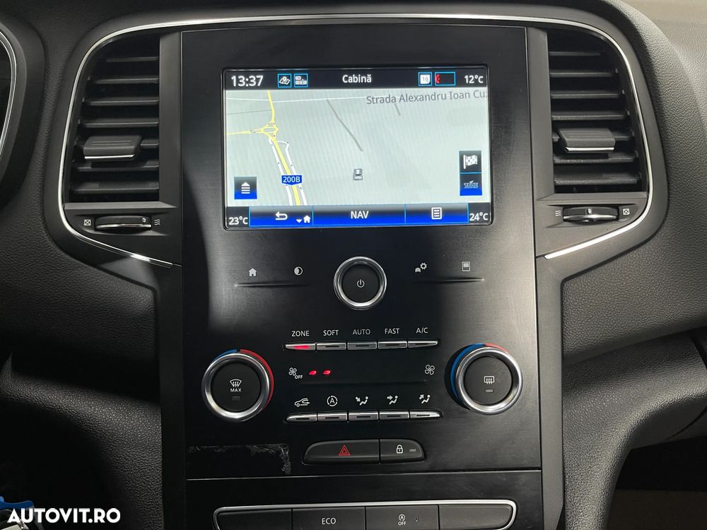 Renault Megane Blue dCi 116 EDC Zen - 15