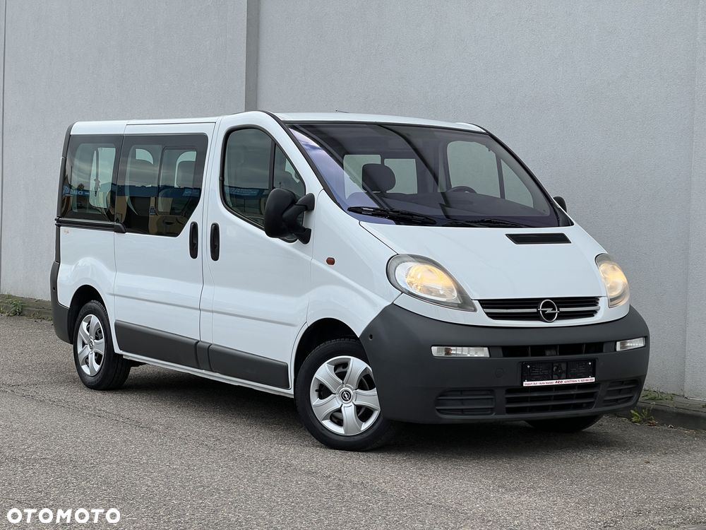 Opel Vivaro L1H1 Edition - 2