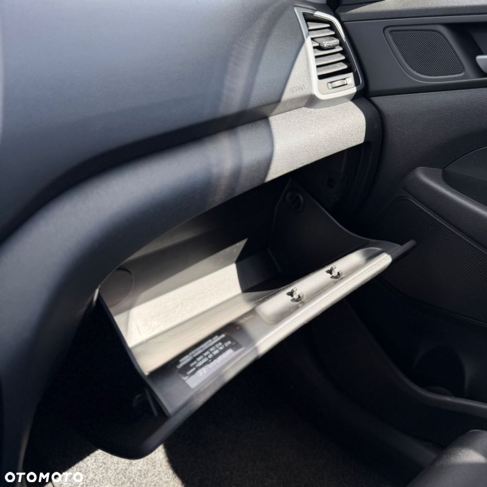Hyundai Tucson - 37