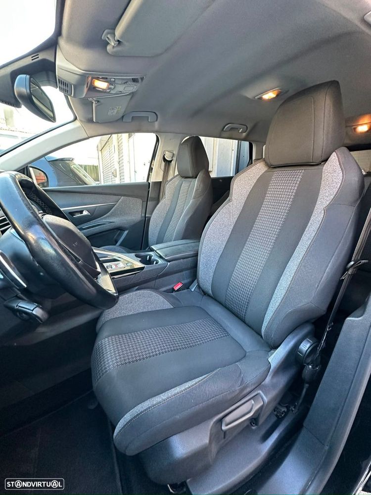 Peugeot 5008 1.5 BlueHDi Active Pack EAT8 - 9