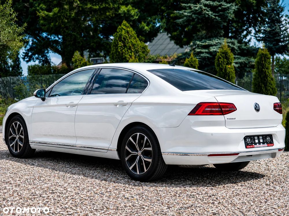 Volkswagen Passat 1.4 TSI BMT ACT Highline DSG - 2