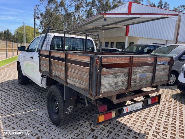 Toyota HILUX CLUB 3LUG 150cv 4X2 - 4