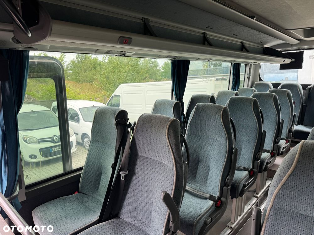 Irisbus Evadys 2009r. Euro 5 Klimatyzacja Thermoking Webasto Winda - 16