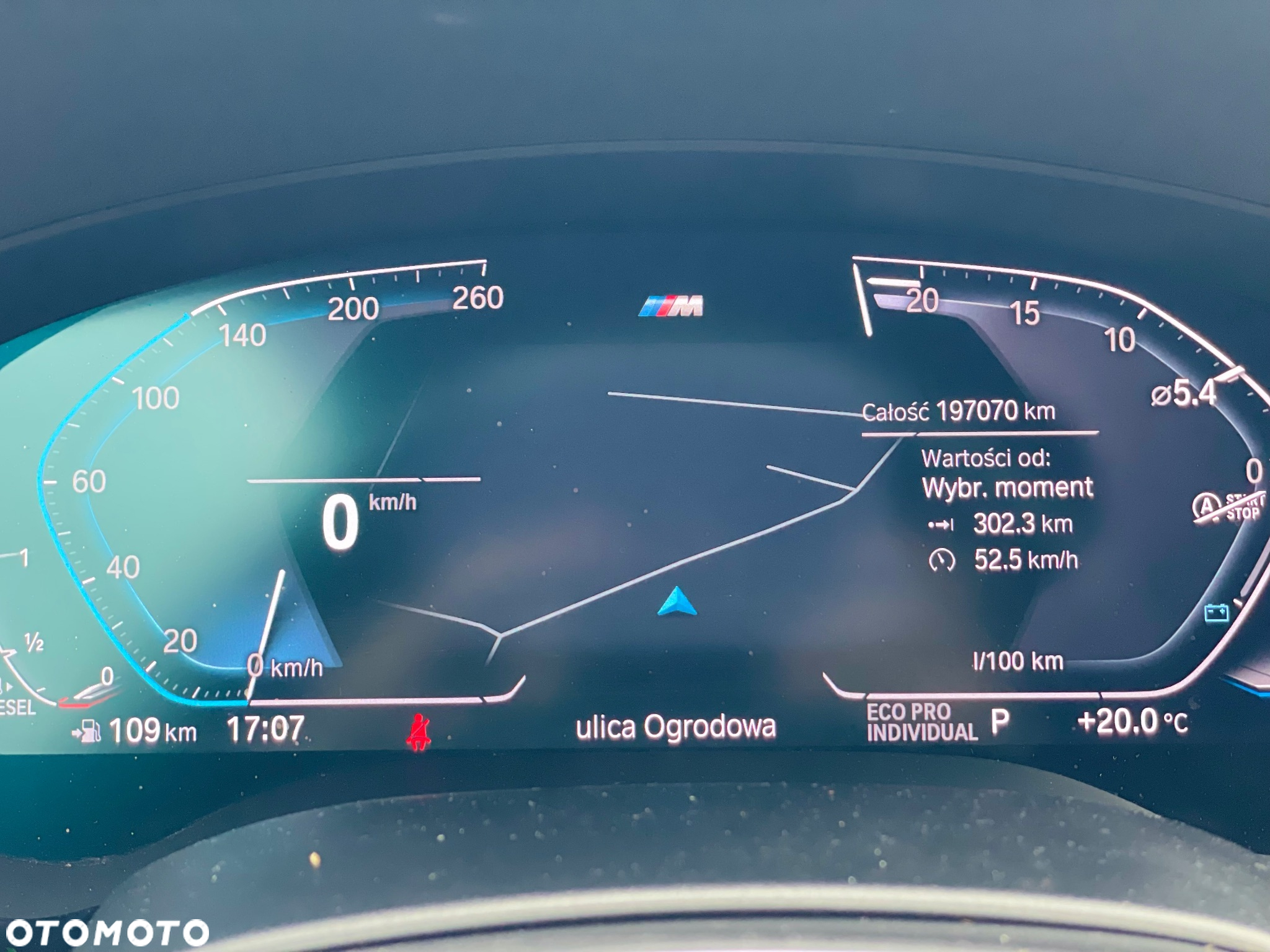 BMW Seria 5 518d M Sport - 22