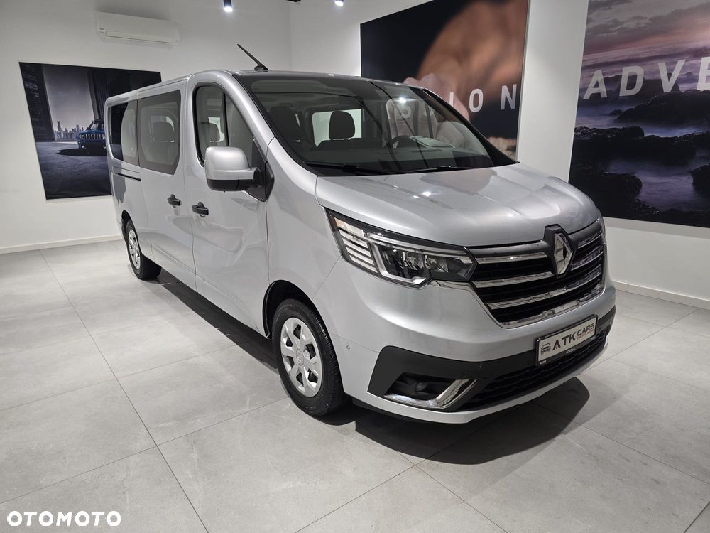Renault Trafic Kombi 2.0 L2 Business - 3