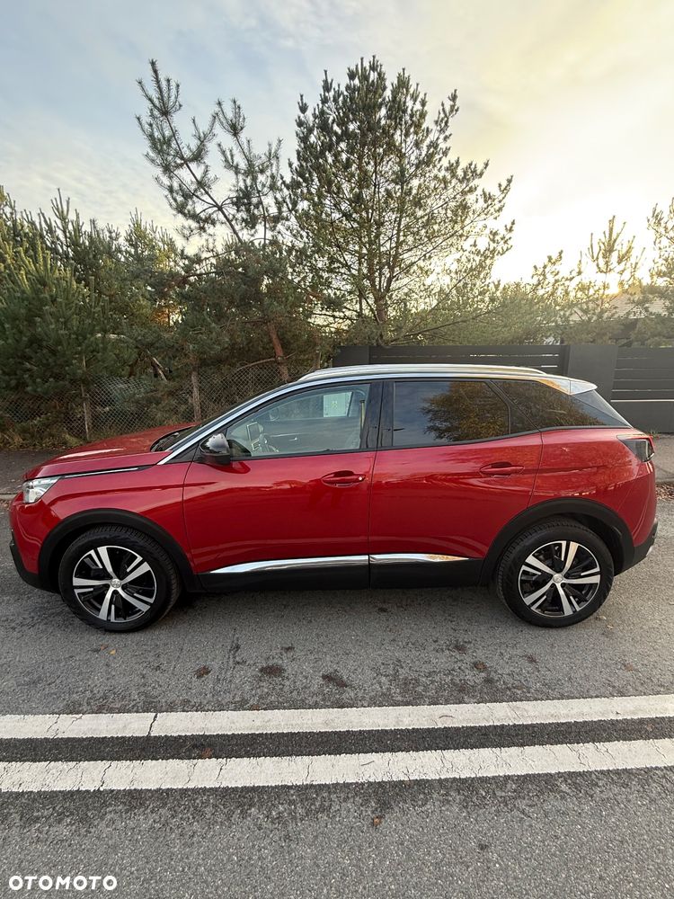 Peugeot 3008 1.6 THP Allure S&S EAT6 - 18