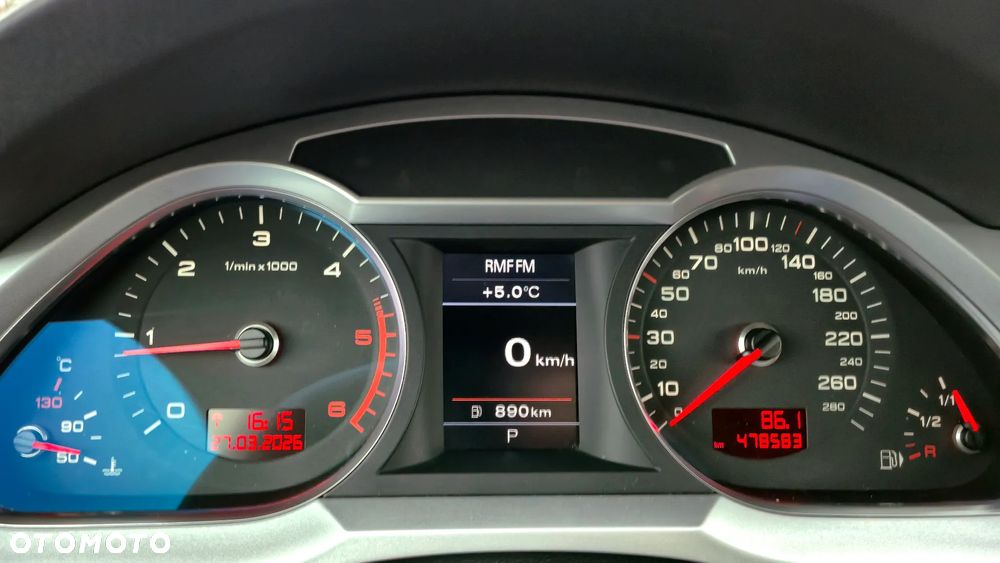 Audi A6 Avant 3.0 TDI DPF quattro tiptronic - 13