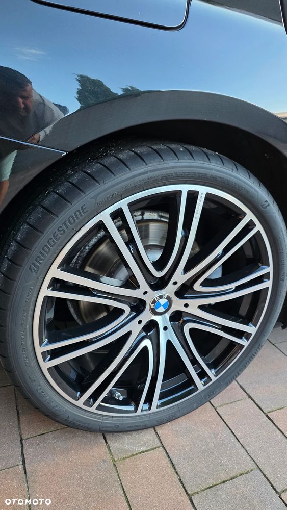 BMW Seria 5 520d xDrive M Sport sport - 8