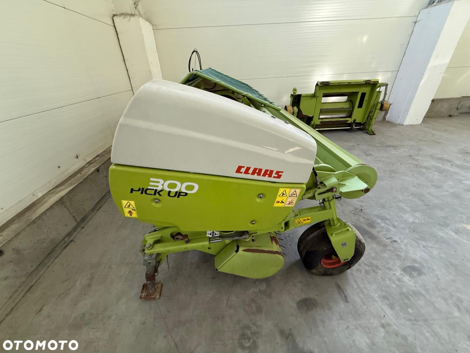 Claas Jaguar 960 - 21