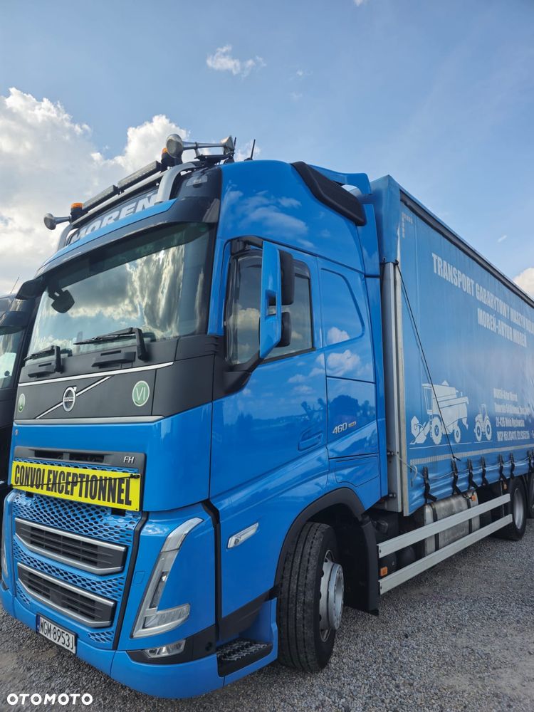 Volvo FH 460 - 4