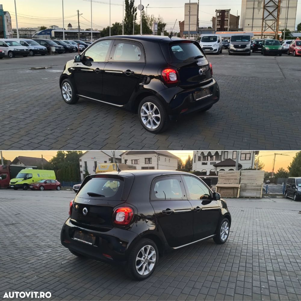 Smart Forfour passion - 4